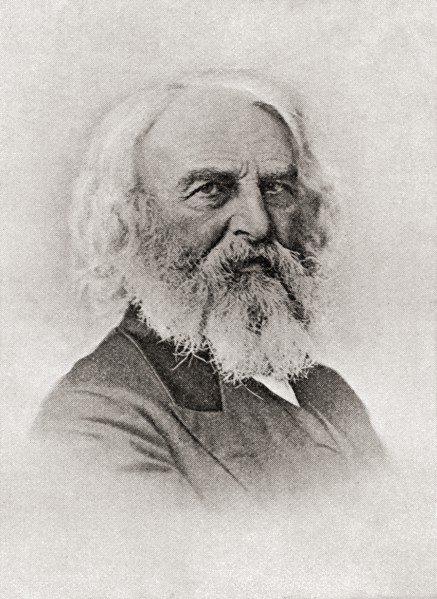 Henry Wadsworth Longfellow.