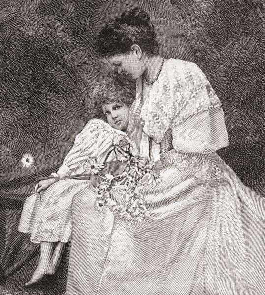 Mary Drew.