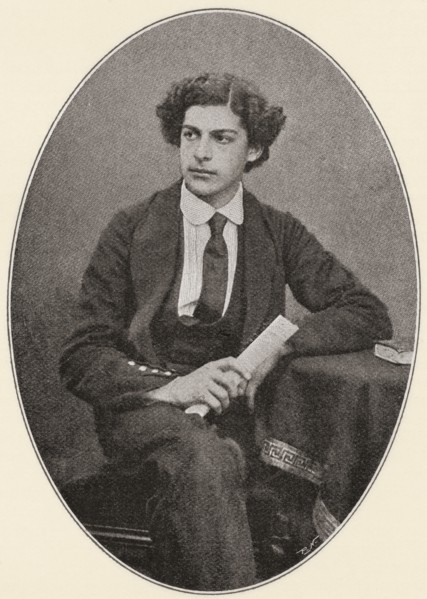Sir Arthur Seymour Sullivan.