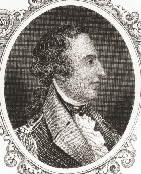 Richard Montgomery.