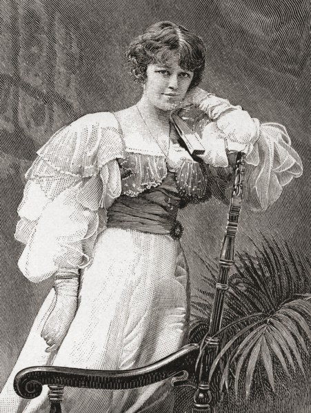 Dame Irene Vanbrugh.