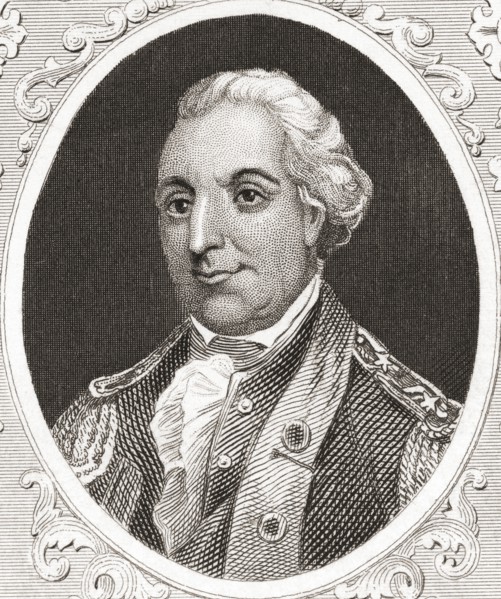 Johann von Robais.