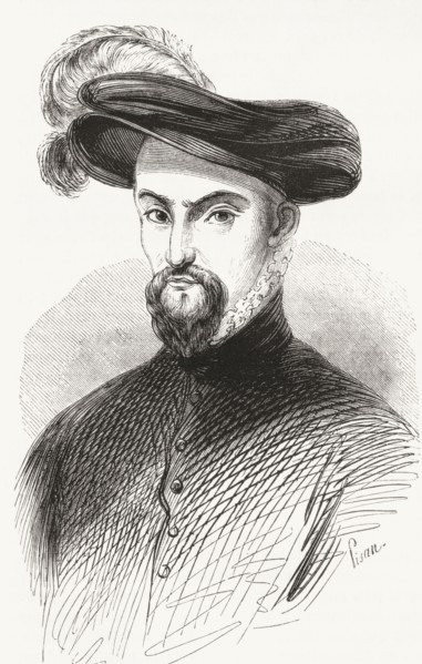 Henry I.