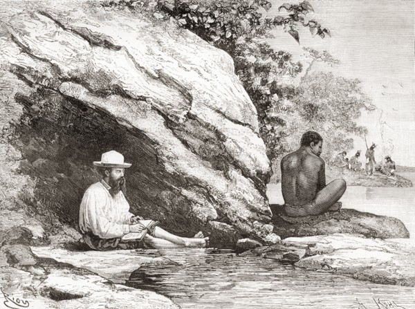 Jules Crevaux.