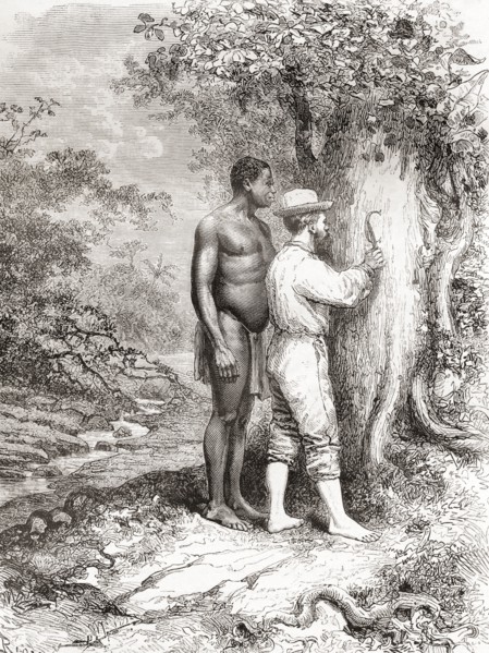 Jules Crevaux.