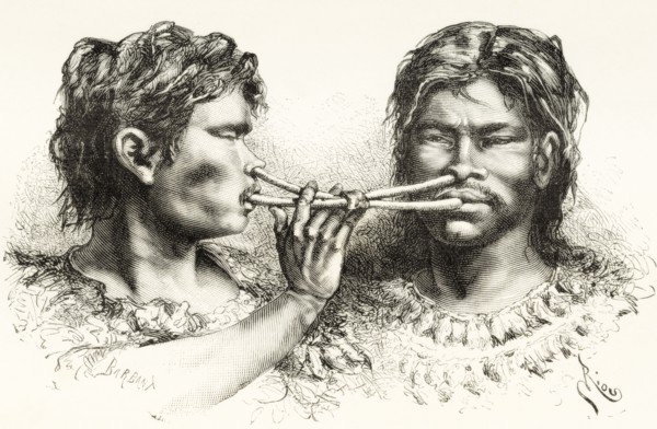Witoto or Huitoto Indians.