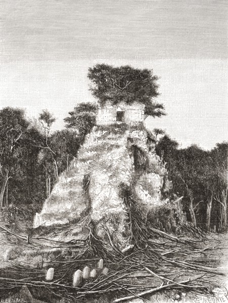 Tikal.