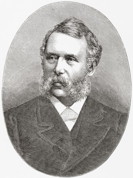 Samuel Cunliffe Lister.