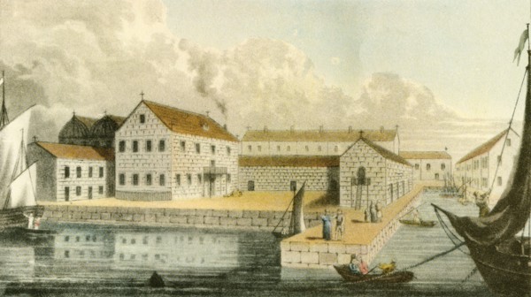 The house in Missolonghi.