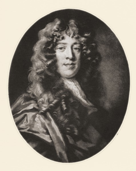 William Wycherley.