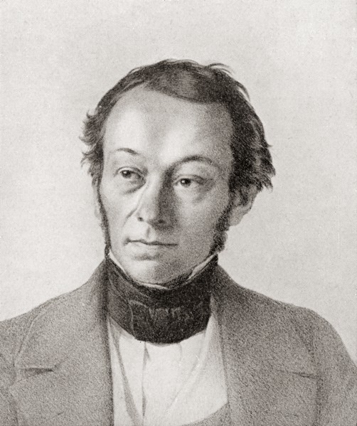 Richard Cobden.