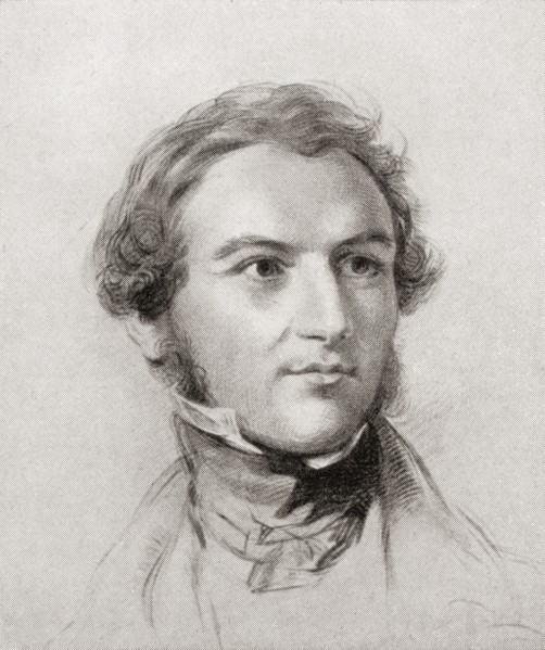 William Ewart Gladstone.