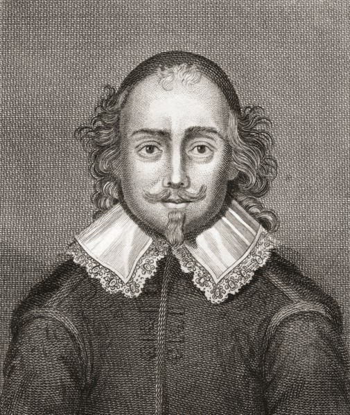 Alexander Erskine.