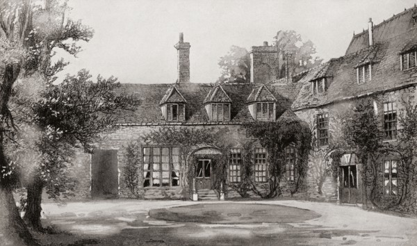 Frewen Hall.