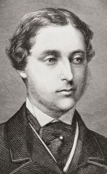 Albert Edward.
