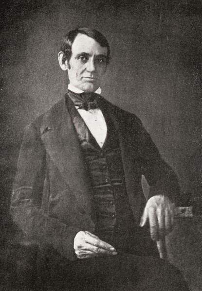 Abraham Lincoln.