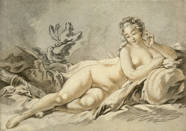 Jeanne Antoinette Poisson.