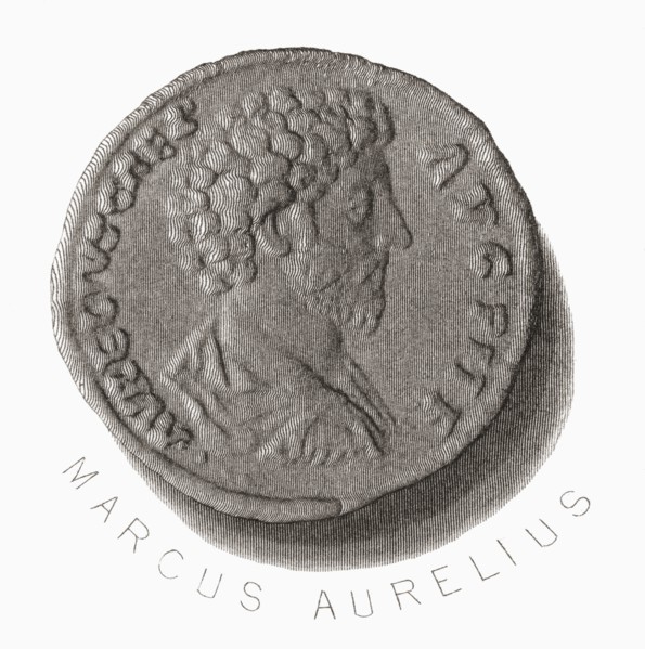 Marcus Aurelius.
