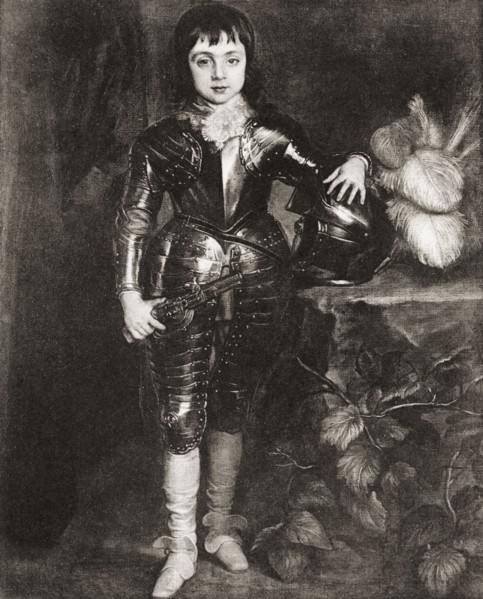 Charles, Prince Of Wales.