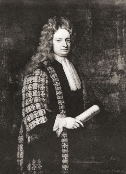 Robert Harley.