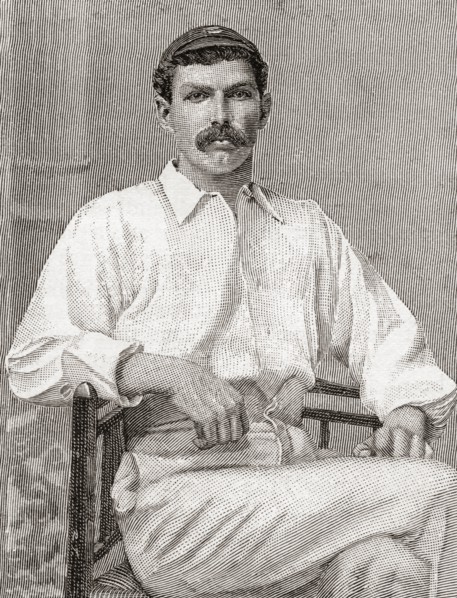 Tom Richardson.