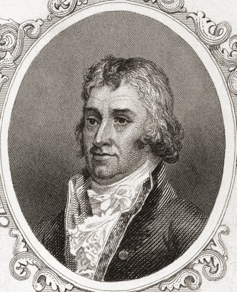 Robert R. Livingston.