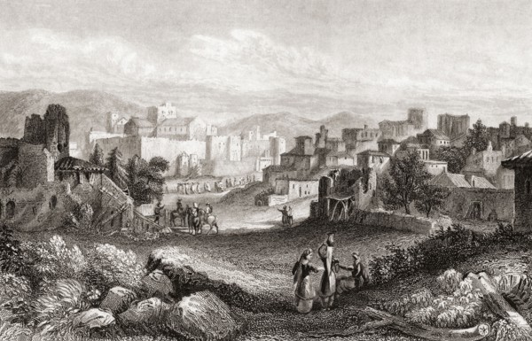 Bethlehem.