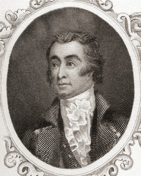 Francis Edward Rawdon-Hastings.