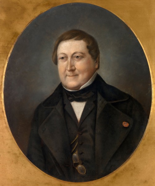 Gioachino Antonio Rossini