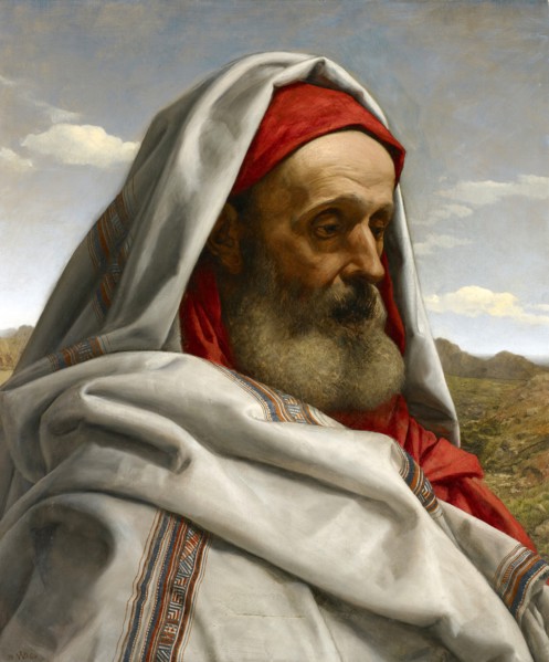 Eliezer of Damascus.