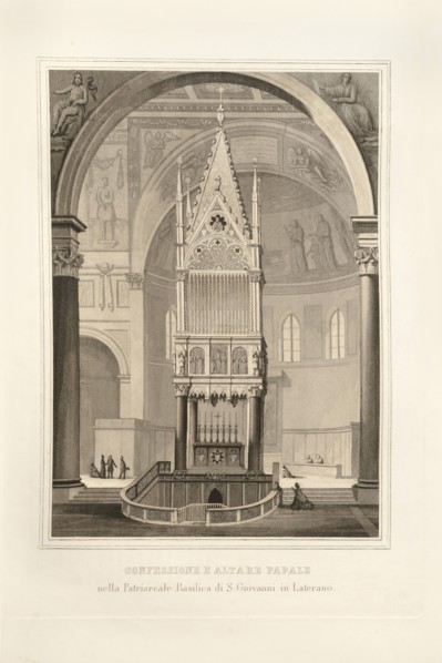 La Science et les Arts sous le pontificat du pape Pie IX, 1860