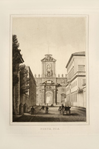 La Science et les Arts sous le pontificat du pape Pie IX, 1860