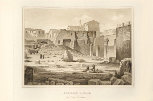La Science et les Arts sous le pontificat du pape Pie IX, 1860