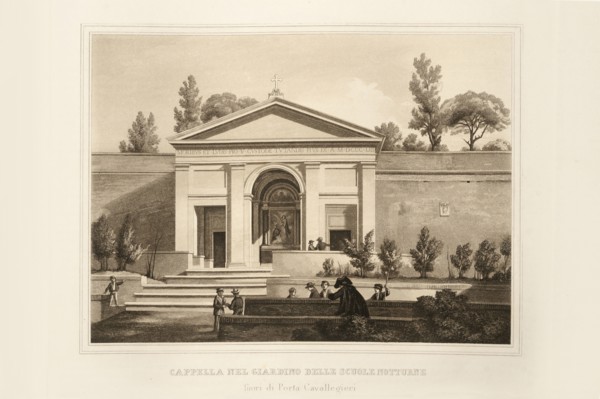 La Science et les Arts sous le pontificat du pape Pie IX, 1860