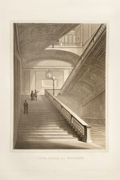 La Science et les Arts sous le pontificat du pape Pie IX, 1860