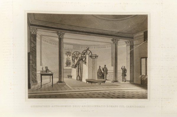 La Science et les Arts sous le pontificat du pape Pie IX, 1860
