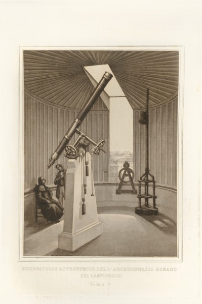 La Science et les Arts sous le pontificat du pape Pie IX, 1860