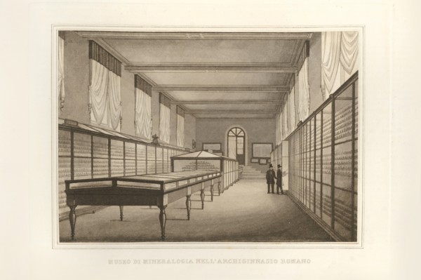 La Science et les Arts sous le pontificat du pape Pie IX, 1860