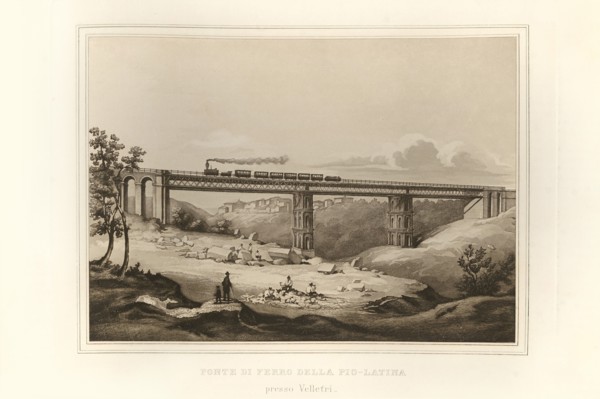 La Science et les Arts sous le pontificat du pape Pie IX, 1860