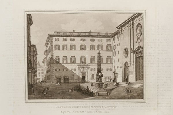 La Science et les Arts sous le pontificat du pape Pie IX, 1860