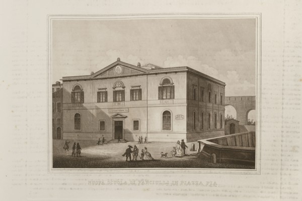 La Science et les Arts sous le pontificat du pape Pie IX, 1860