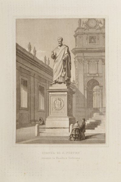 La Science et les Arts sous le pontificat du pape Pie IX, 1860