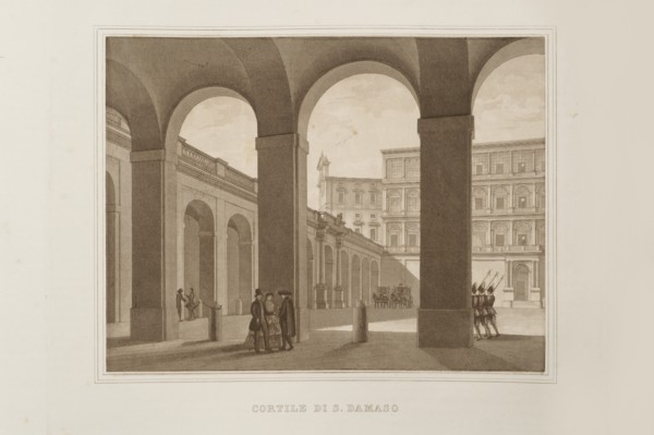 La Science et les Arts sous le pontificat du pape Pie IX, 1860