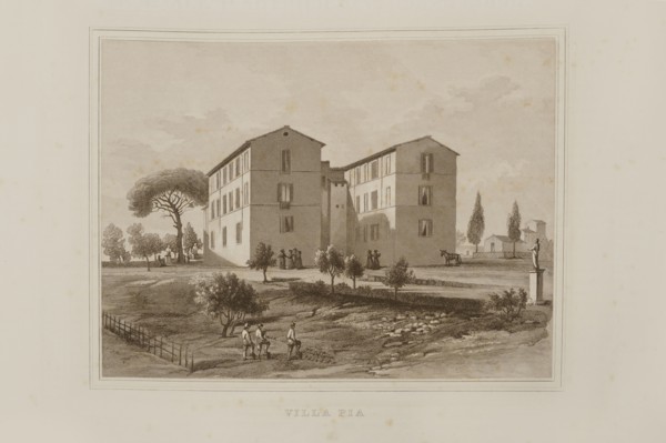 La Science et les Arts sous le pontificat du pape Pie IX, 1860