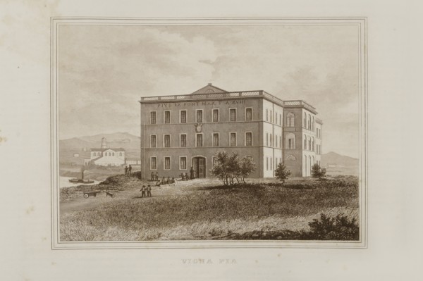 La Science et les Arts sous le pontificat du pape Pie IX, 1860