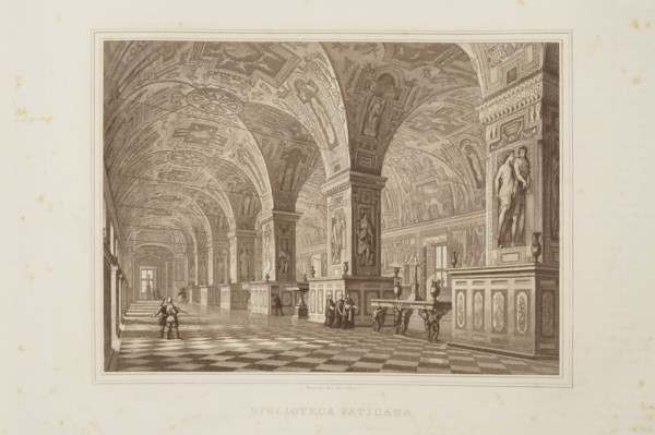 La Science et les Arts sous le pontificat du pape Pie IX, 1860