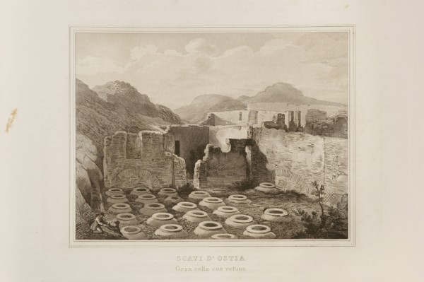 La Science et les Arts sous le pontificat du pape Pie IX, 1860