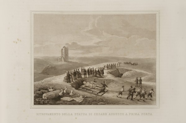 La Science et les Arts sous le pontificat du pape Pie IX, 1860