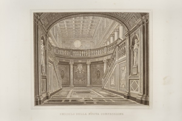 La Science et les Arts sous le pontificat du pape Pie IX, 1860