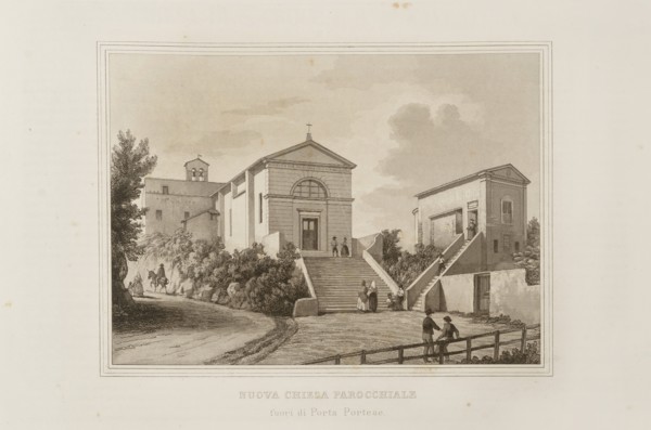La Science et les Arts sous le pontificat du pape Pie IX, 1860